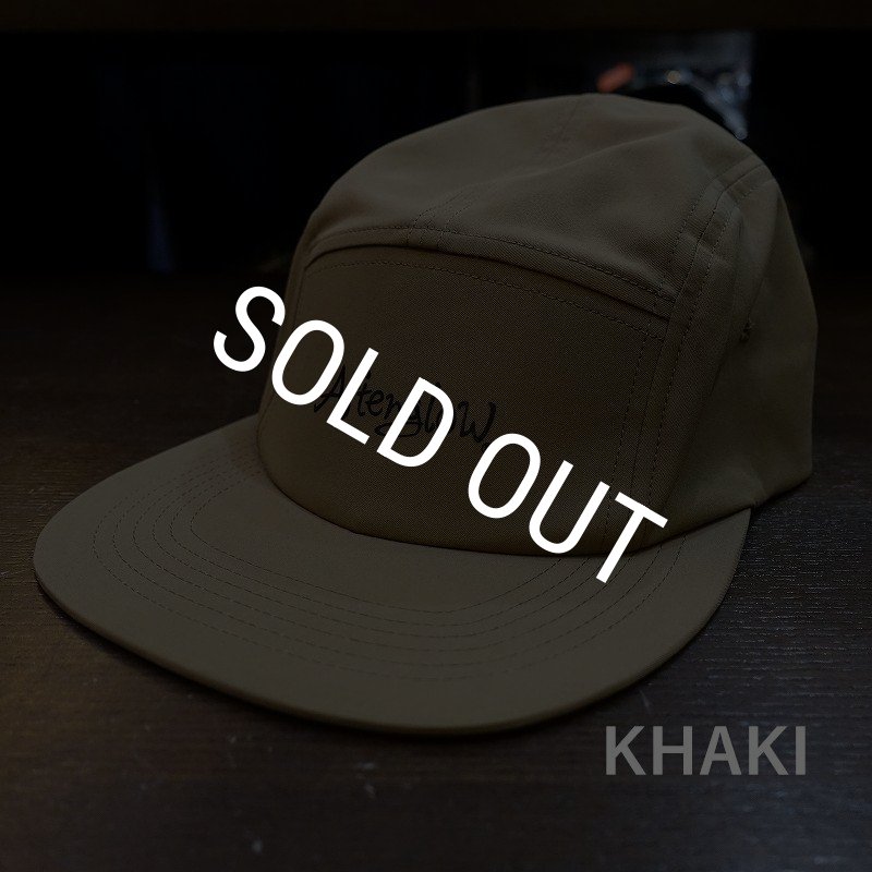 画像2: 【Afterglow】5PANEL CAP / ファイブパネルキャップ (2)