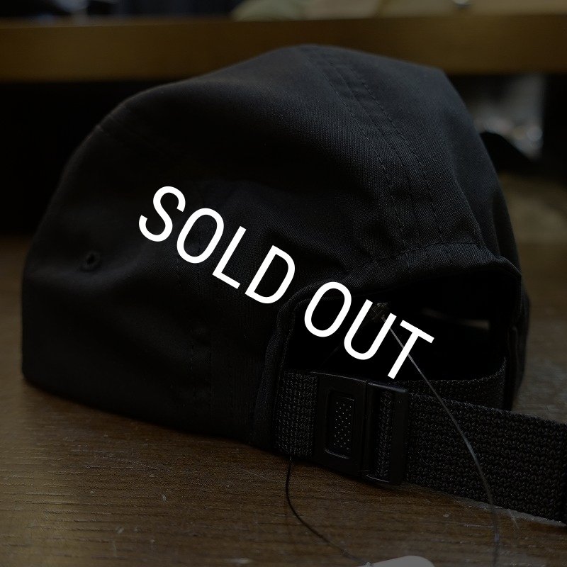 画像4: 【Afterglow】5PANEL CAP / ファイブパネルキャップ (4)