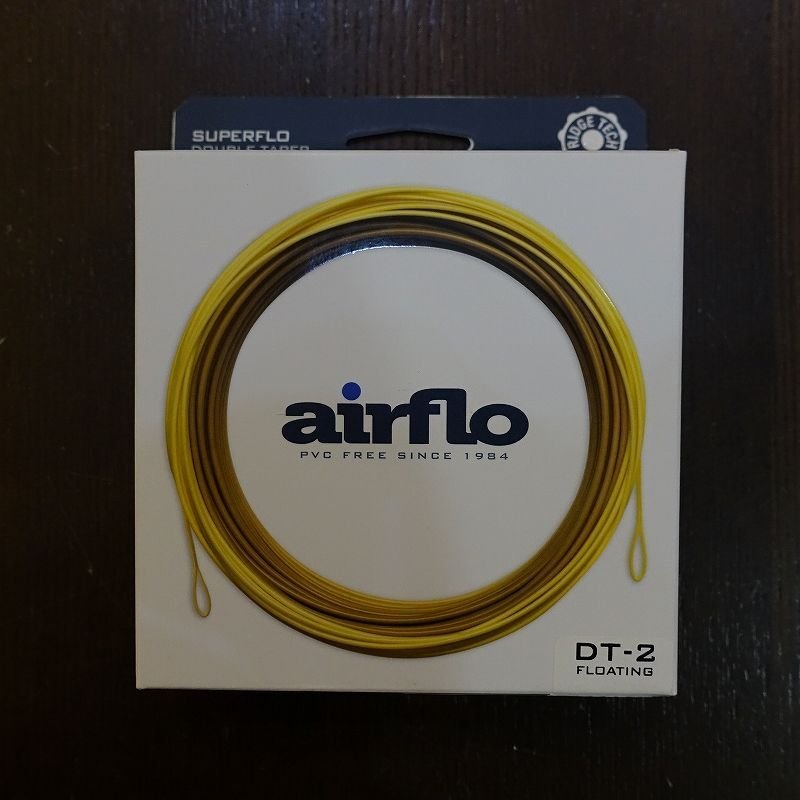 画像1: 【AIRFLO】RIDGE 2.0 SUPERFLO DOUBLE TAPER(SALE) (1)