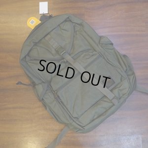 画像1: 【FILSON】SURVEYOR 36L BACKPACK - Service Green