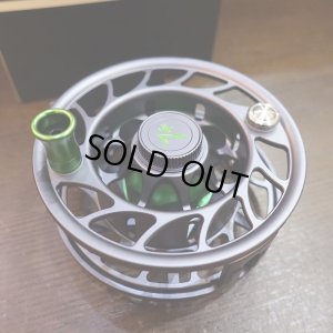 画像6: 【HATCH】ICONIC 7 PLUS REEL LA - CYBER GREY