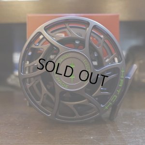 画像2: 【HATCH】ICONIC 7 PLUS REEL LA - CYBER GREY