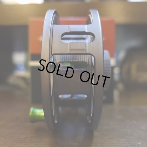 画像3: 【HATCH】ICONIC 7 PLUS REEL LA - CYBER GREY