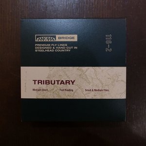 画像1: 【Bridge】TRIBUTARY SPEY LINE