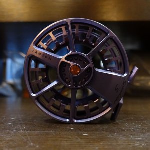 画像2: 【Lamson】Speedster S-Series Reel -7+ - Steve periwinkle(SALE)