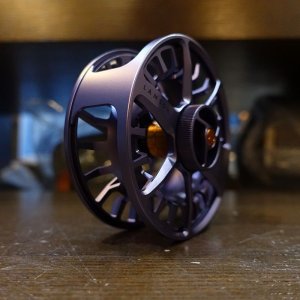 画像4: 【Lamson】Speedster S-Series Reel -7+ - Steve periwinkle(SALE)