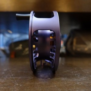 画像3: 【Lamson】Speedster S-Series Reel -7+ - Steve periwinkle(SALE)