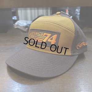 画像1: 【Scott】CLASSIC LAYIN' IT DOWN SINCE 74 HAT