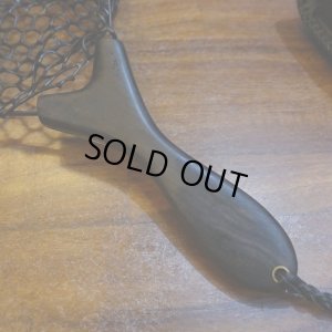 画像2: 【Albero】渓流用スプリングネット ストレート(カスタムオーダー仕様)