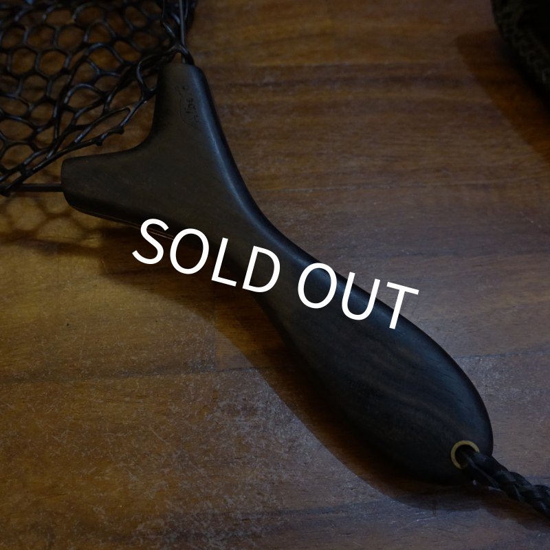 画像2: 【Albero】渓流用スプリングネット ストレート(カスタムオーダー仕様) (2)