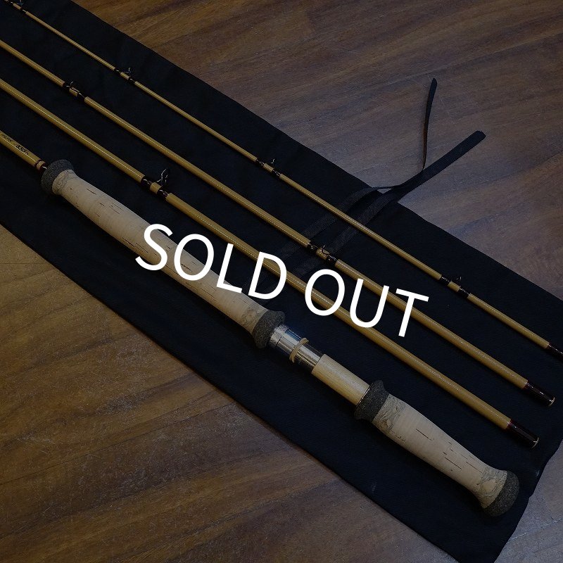 画像3: 【TSR】SWITCH Compo 10645 10'6" #4-5(ハイグレードコルク仕様) (3)