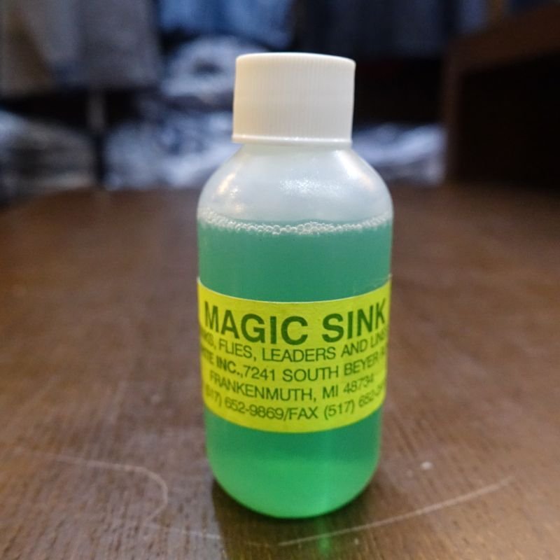 画像1: 【FLY-RITE】MAGIC SINK (1)