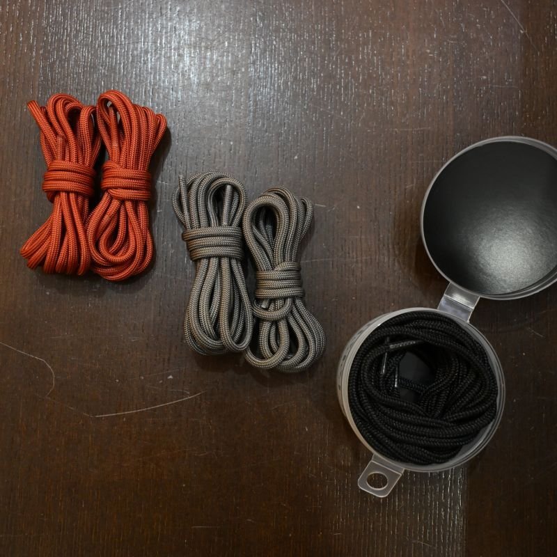 画像1: 【SIMMS】Replacement Laces (1)