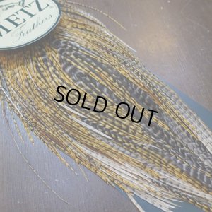 画像3: 【METZ】コックハックル サドル BDバリアント #2