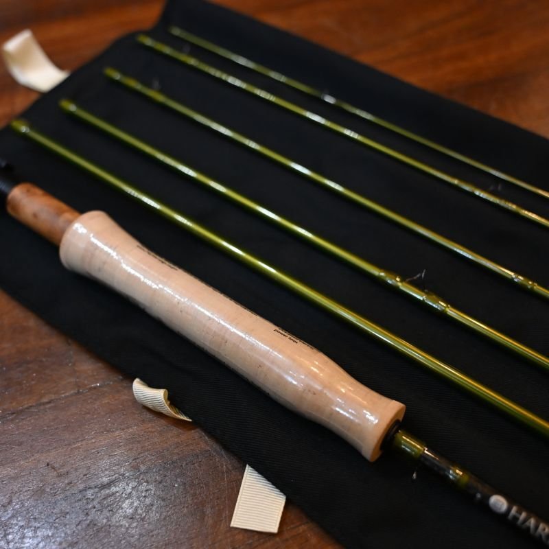 画像5: 【HARDY】Ultralite NSX SR Fly Rod 8'8" #4 6PC (5)