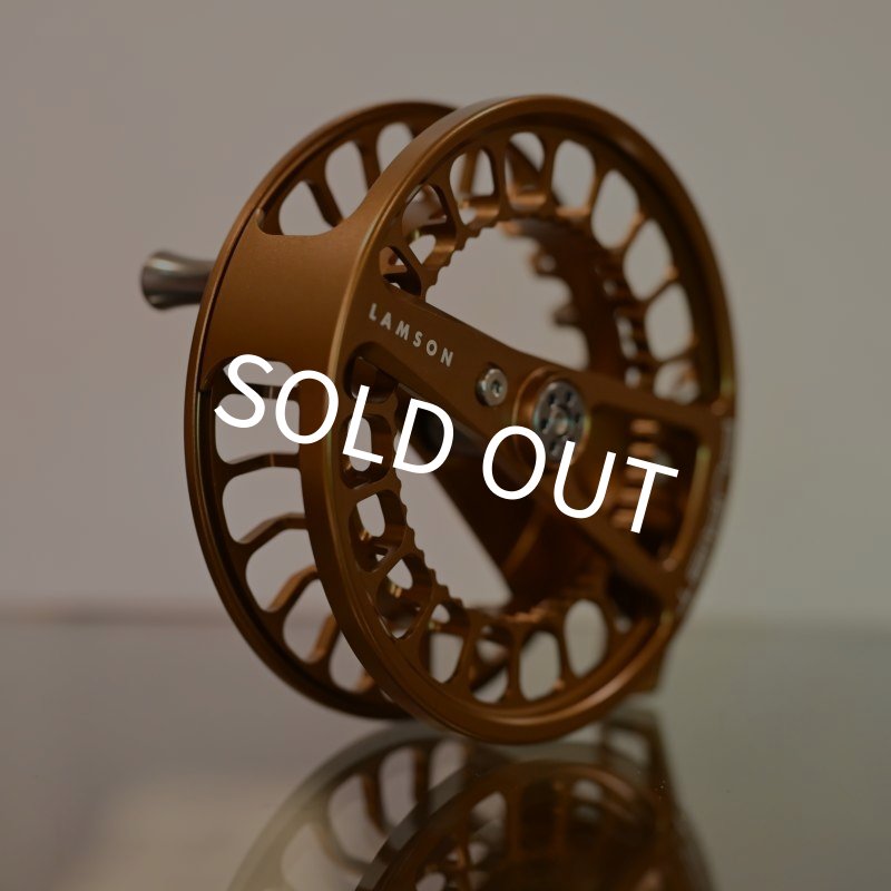 画像4: 【LAMSON】Purist II - Whiskey (4)