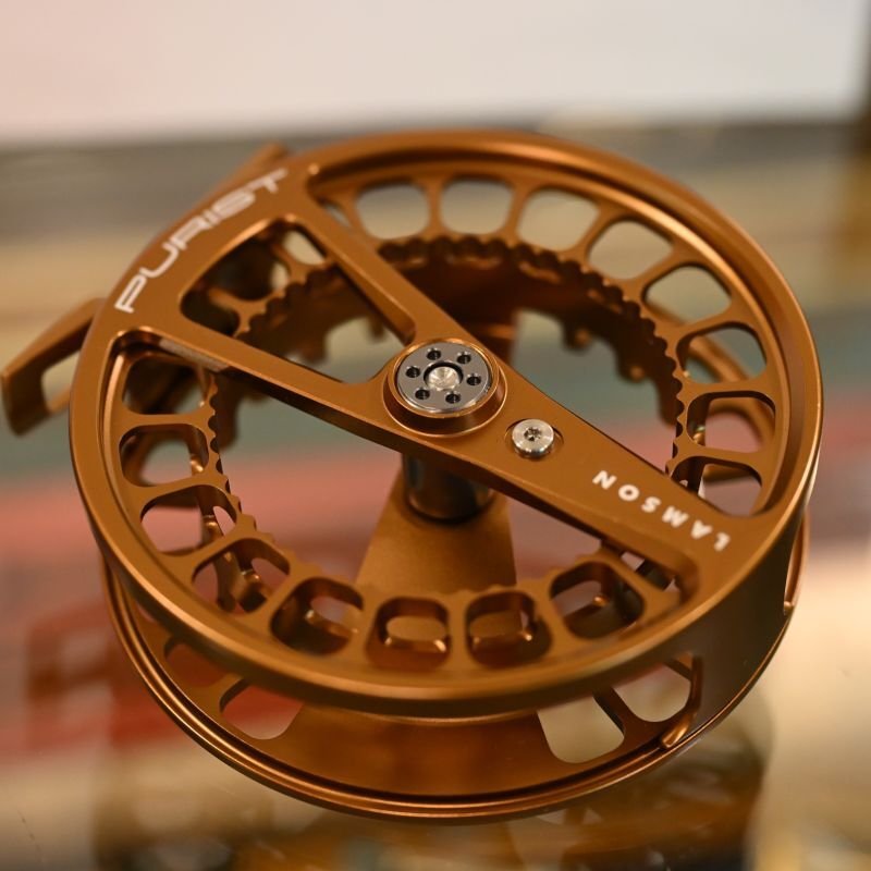 画像6: 【LAMSON】Purist II - Whiskey (6)