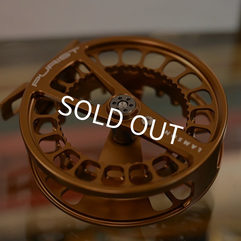 画像6: 【LAMSON】Purist II - Whiskey (6)