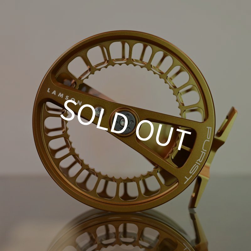 画像2: 【LAMSON】Purist II - Whiskey (2)