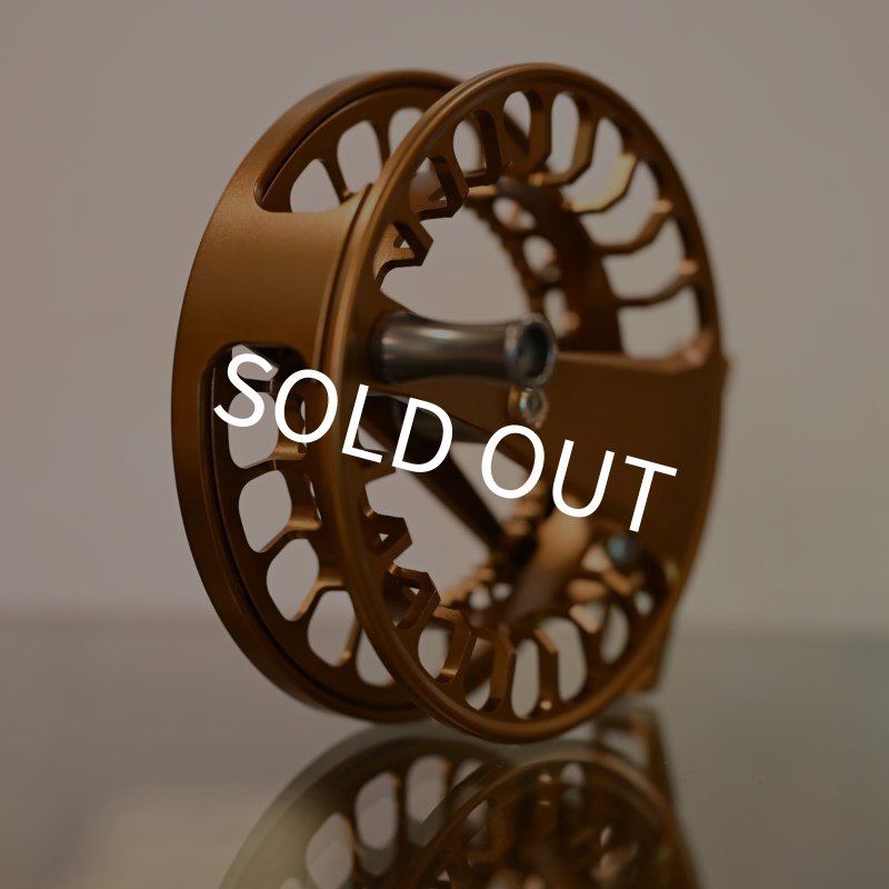 画像5: 【LAMSON】Purist II - Whiskey (5)