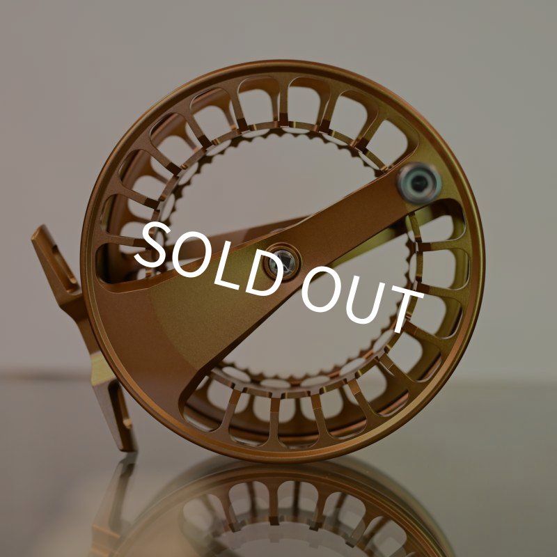 画像1: 【LAMSON】Purist II - Whiskey (1)