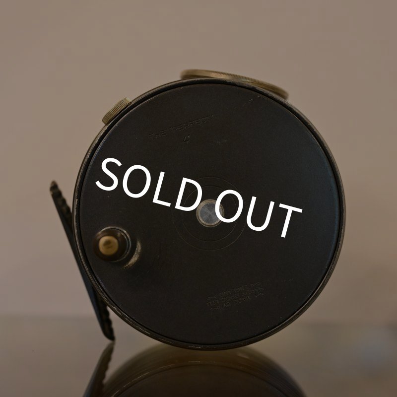 画像1: 【HARDY】Perfect 4" ラインガード付 (1)