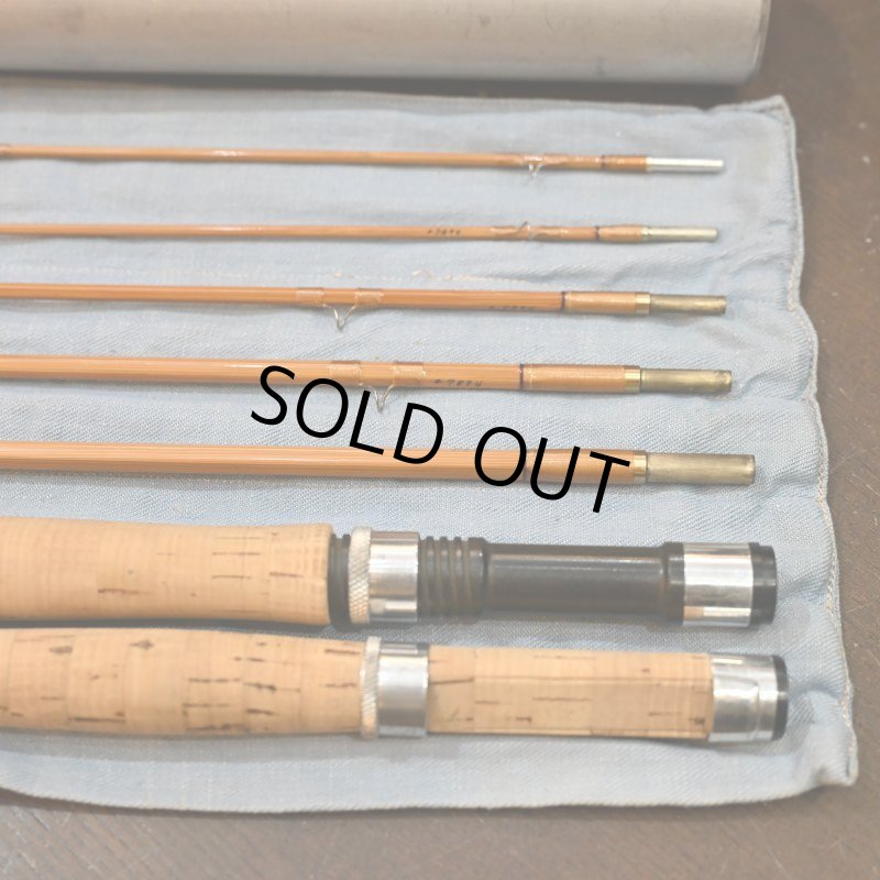 画像4: 【R.L.Winston】8'4" 4 1/2" #4/5 SN.7894 5P 2TIP (4)