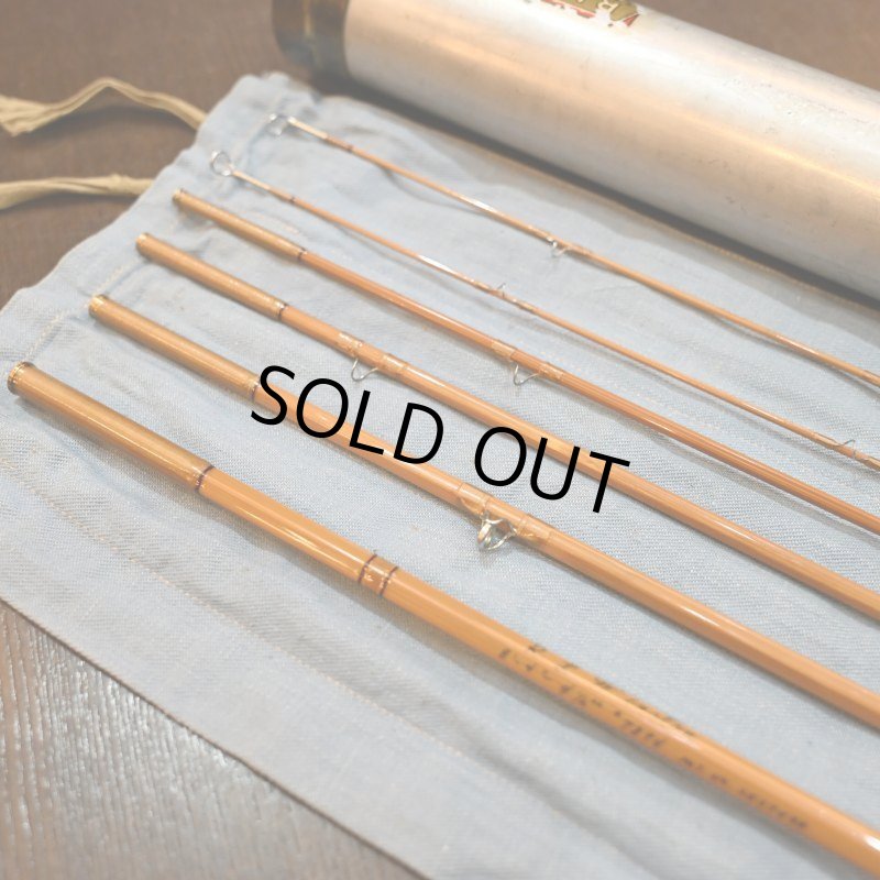 画像8: 【R.L.Winston】8'4" 4 1/2" #4/5 SN.7894 5P 2TIP (8)