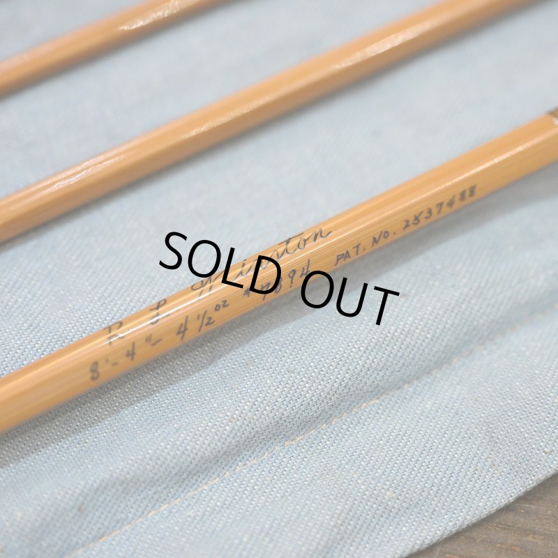 画像6: 【R.L.Winston】8'4" 4 1/2" #4/5 SN.7894 5P 2TIP (6)