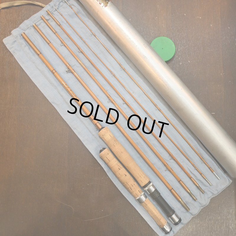 画像1: 【R.L.Winston】8'4" 4 1/2" #4/5 SN.7894 5P 2TIP (1)