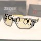 【Zeque】HOVER F-1978 MATTE BLACK/ YELLOW (EASE GREEN/ BLUE MIRROR)