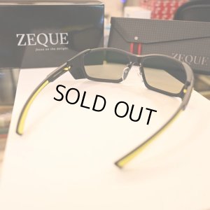 画像6: 【Zeque】HOVER F-1979 MATTE BLACK/ YELLOW (TRUEVIEW SPORT)