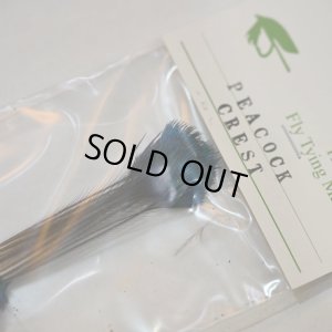 画像2: 【CANAL】Peacock Crest