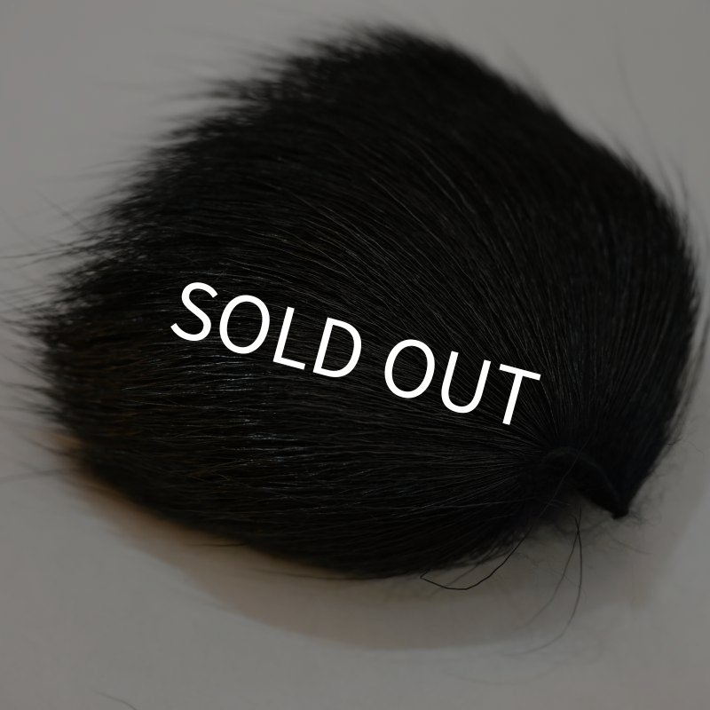 画像2: 【CANAL】EZO DEER - Black (2)