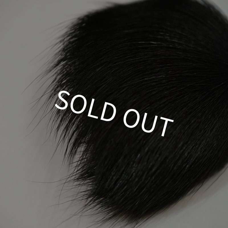 画像3: 【CANAL】EZO DEER - Black (3)