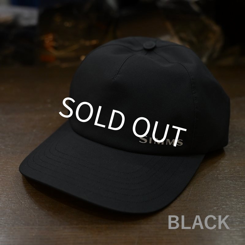 画像1: 【SIMMS】TONGASS RAIN CAP (1)