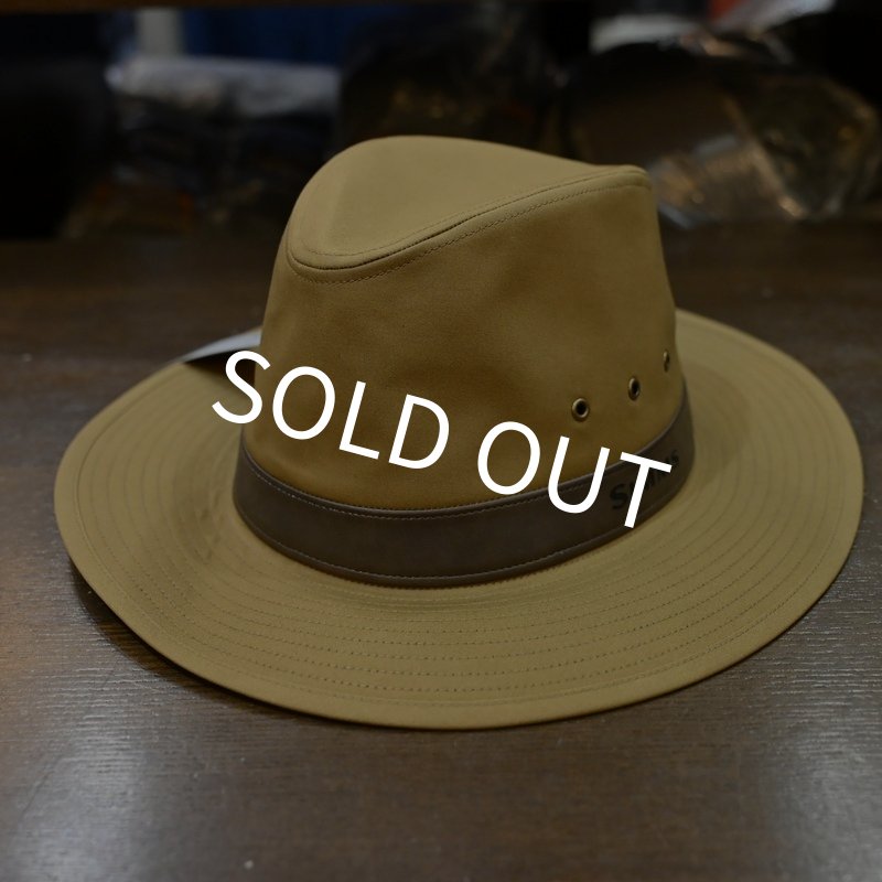 画像1: 【SIMMS】GUIDE CLASSIC HAT - DRIFTWOOD (1)