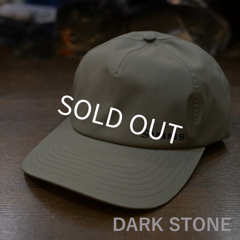 画像2: 【SIMMS】TONGASS RAIN CAP (2)