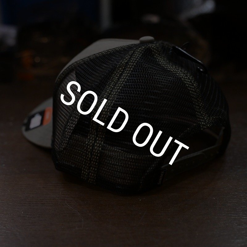 画像2: 【SIMMS】DOUBLE HAUL TRUCKER - SMOKEY OLIVE(SALE) (2)