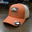 画像1: 【SIMMS】DOUBLE HAUL ICON TRUCKER - SIMMS ORANGE (1)