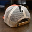 画像2: 【SIMMS】DOUBLE HAUL ICON TRUCKER - SIMMS ORANGE (2)