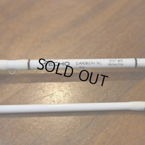 画像2: 【ECHO】CARBON-XL INSTRUCTOR CB-590XL 9'0" 5wt