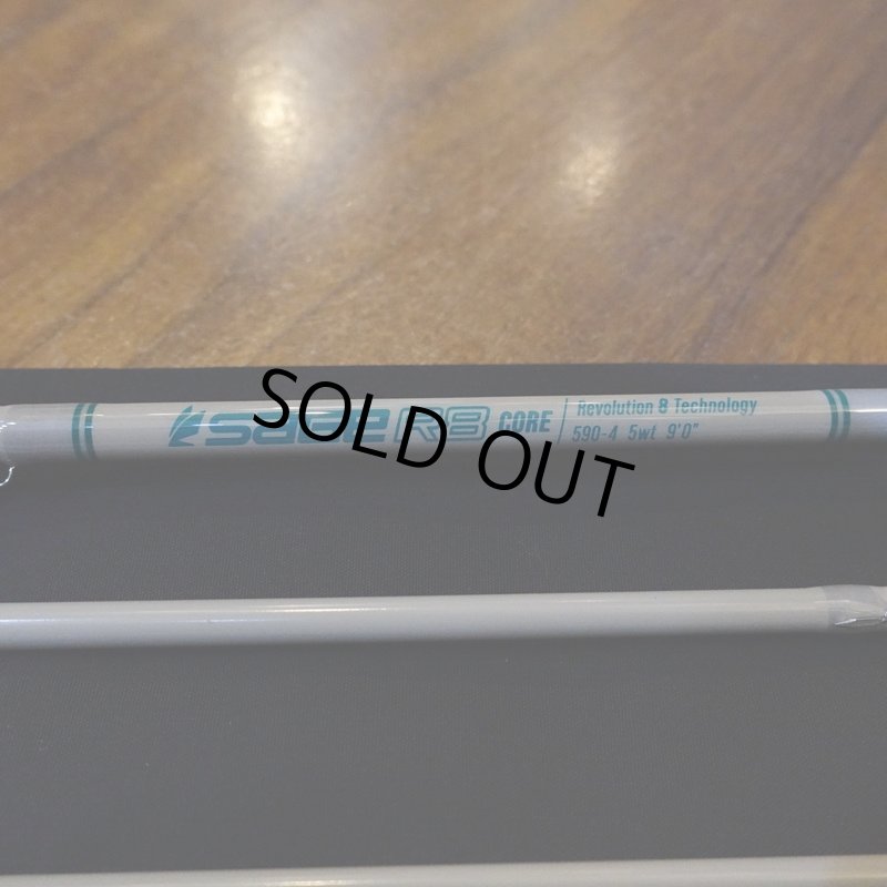 画像2: 【SAGE】R8 CORE Limited Edition Retro Grey 9'0" #5 590-4 (2)