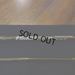 画像2: 【SAGE】R8 CORE Limited Edition Front Range Olive 9'0" #5 590-4