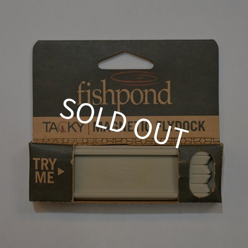 画像1: 【Fishpond】タッキー フライドッグ マグパッド (1)