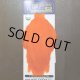 【WHITING】American Hackle Hen Cape - Orange