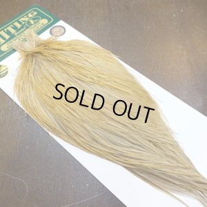 画像2: 【WHITING】Hebert ROOSTER CAPE Bronze Grade - Light Ginger No.1