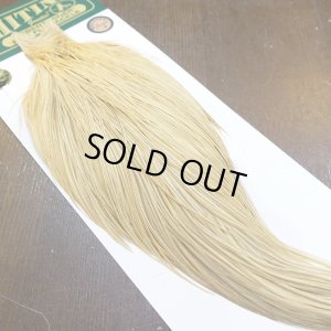 画像2: 【WHITING】Hebert ROOSTER CAPE Bronze Grade - Light Ginger No.2