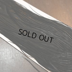 画像4: 【WHITING】Hebert ROOSTER SADDLE PRO Grade - Black  No.1 #14