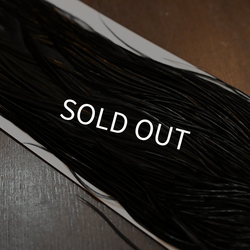 画像4: 【WHITING】Hebert ROOSTER SADDLE PRO Grade - Black  No.1 #14 (4)